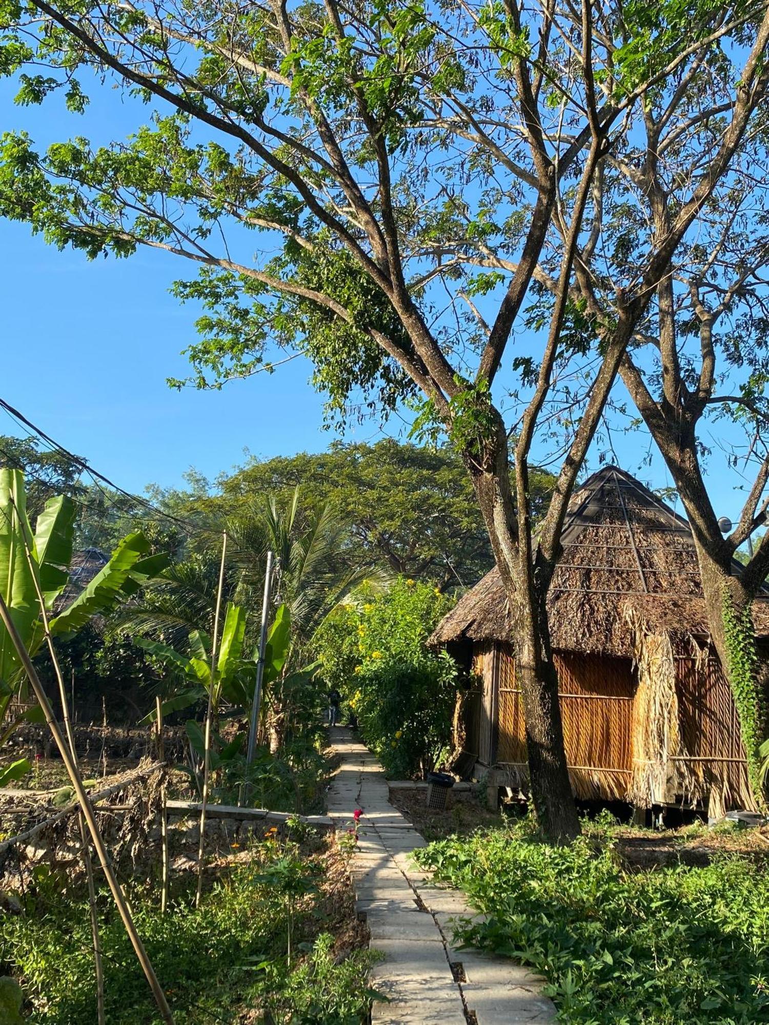 Dan Sinh Homestay Can Tho Exterior photo