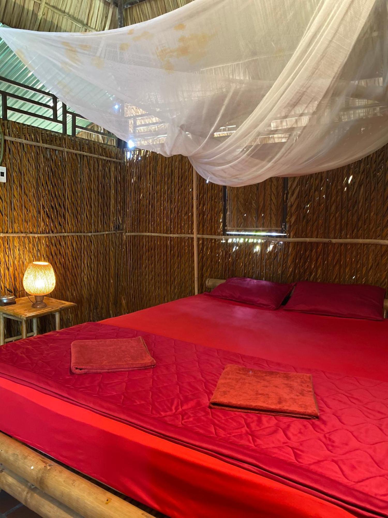Dan Sinh Homestay Can Tho Exterior photo