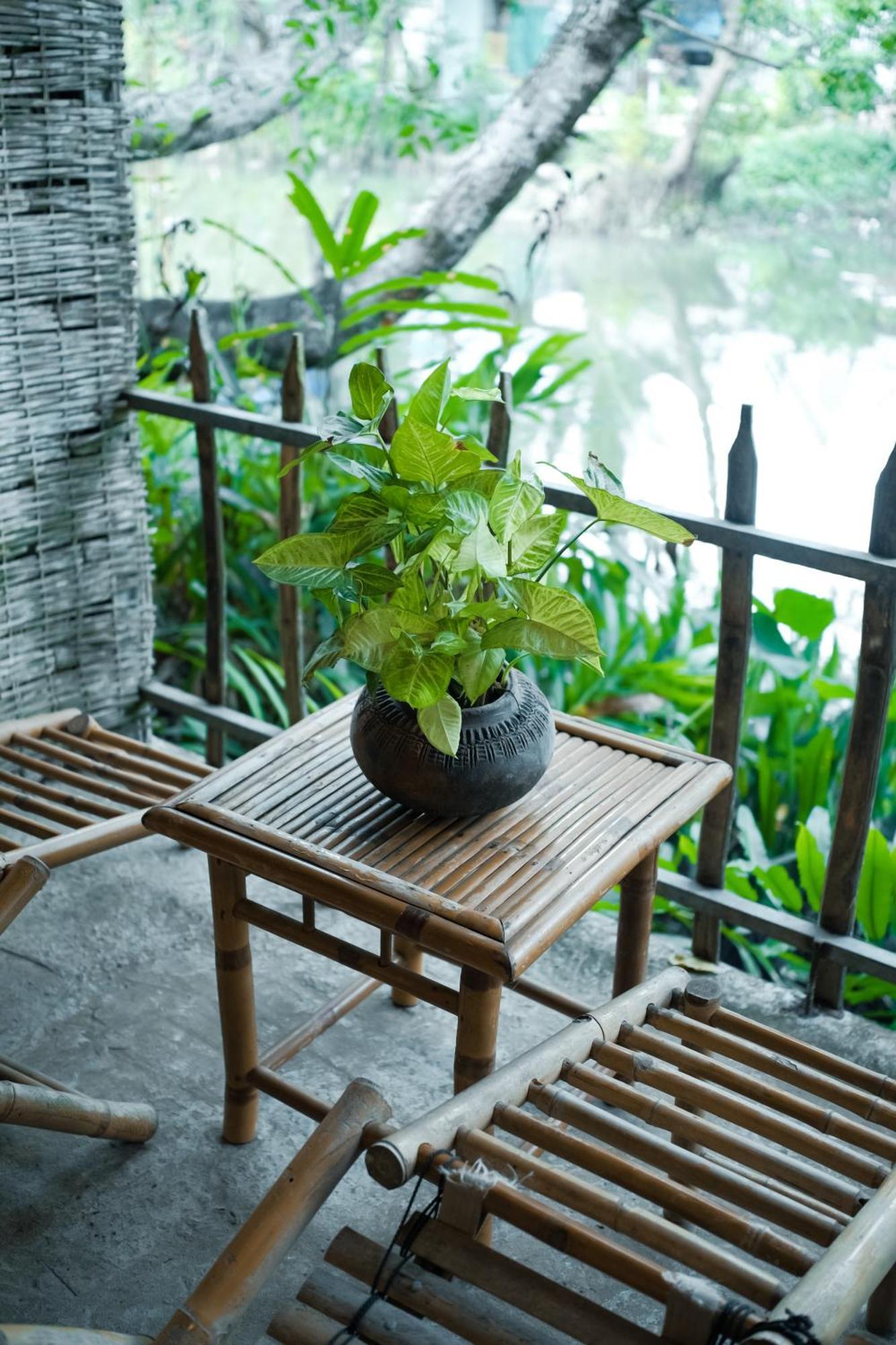 Dan Sinh Homestay Can Tho Exterior photo