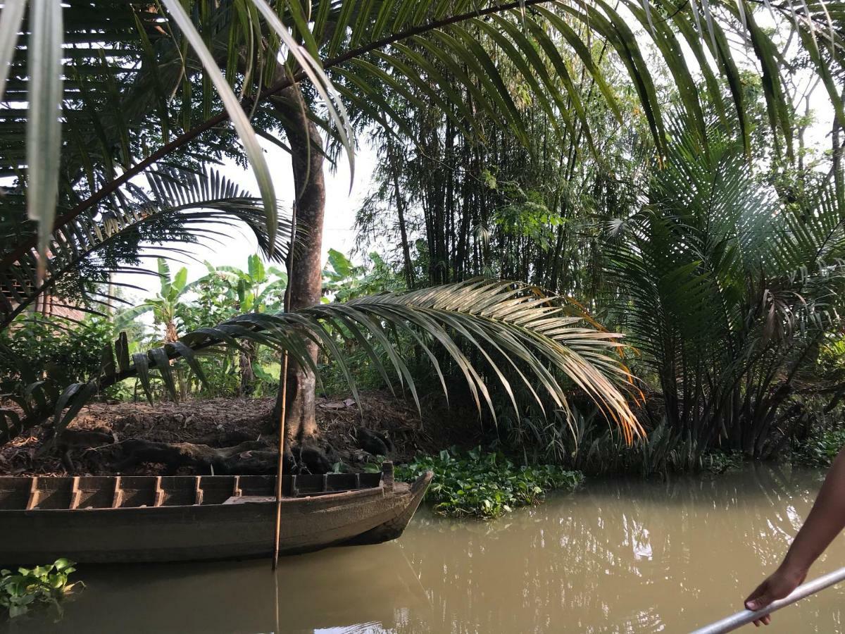 Dan Sinh Homestay Can Tho Exterior photo